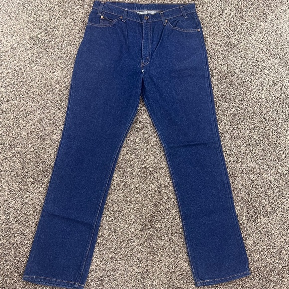 1975 Vintage Levi’s 509 Size 38x34
